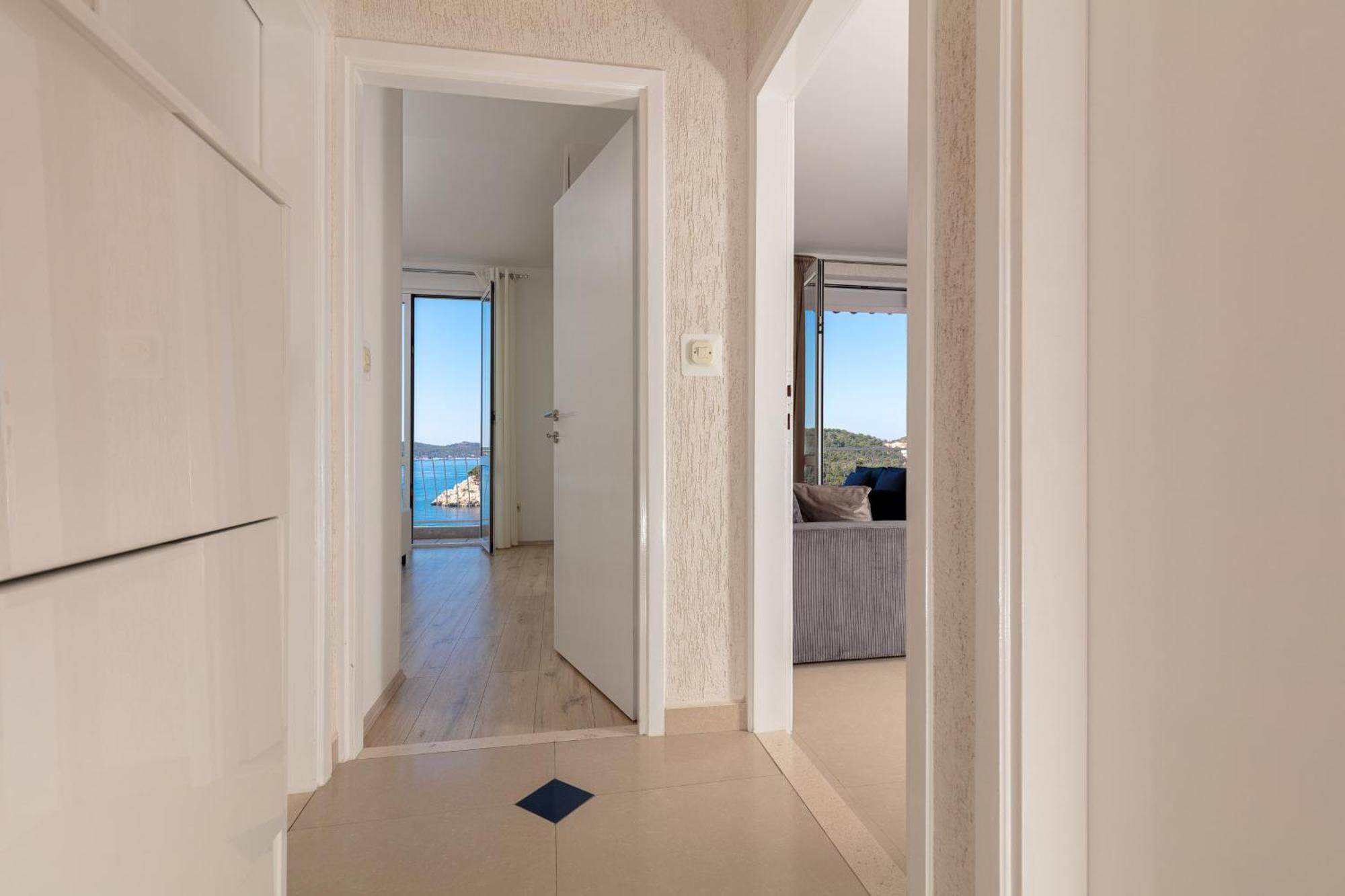 Apartment Ela Dubrovnik Extérieur photo