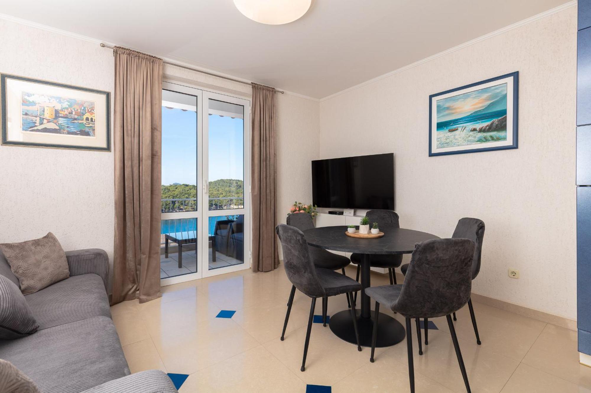 Apartment Ela Dubrovnik Extérieur photo