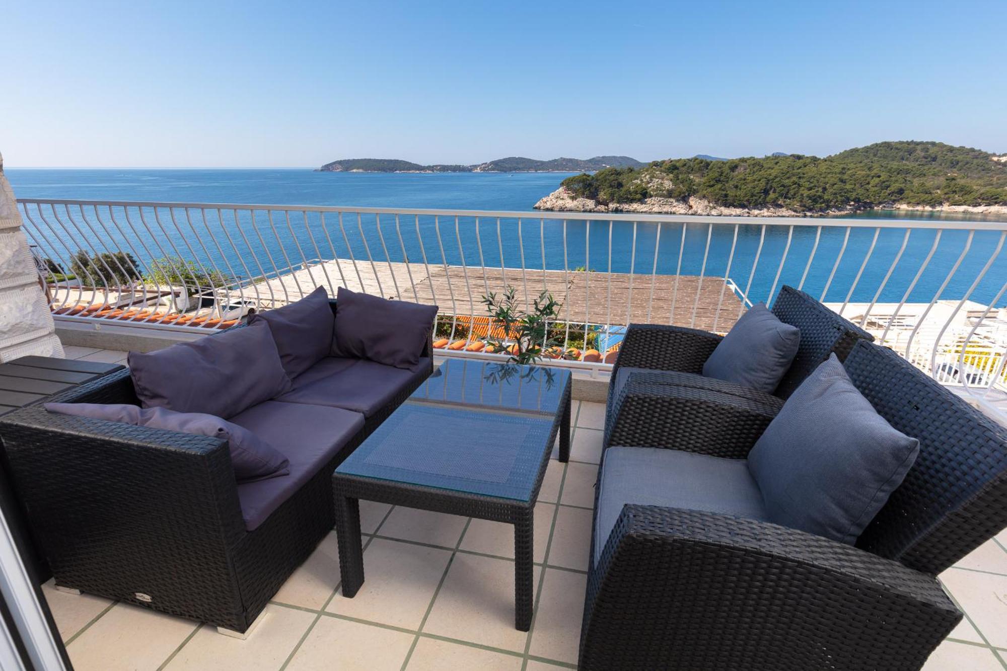 Apartment Ela Dubrovnik Extérieur photo
